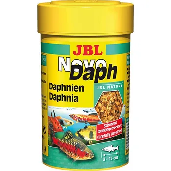 Krmivo pro rybičky JBL Novodaph 100 ml