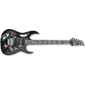 Elektrická kytara Ibanez JEM77 FP2 Floral Pattern 2