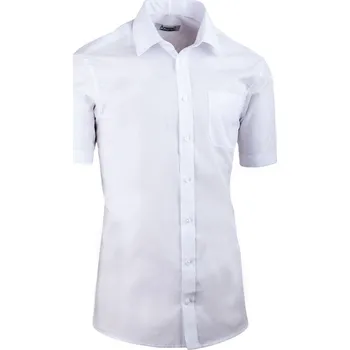 Pánská košile Košile Aramgad 40030 bílá, S