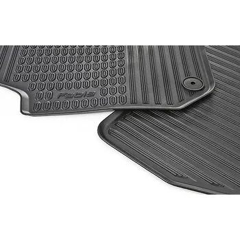 autokoberec Gumové koberce pro vozy Fabia II (5J1061551)