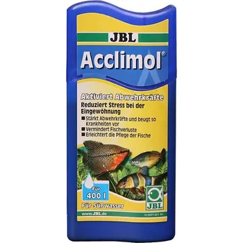 Akvarijní chemie JBL Acclimol 100 ml