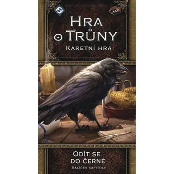 Desková hra Fantasy Flight Games Hra o trůny - Odít se do černé