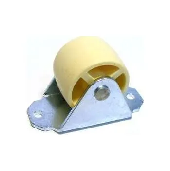 Pojezdové kolečko Kolečko pevné 32, nosnost 20 kg, barva slonová kost