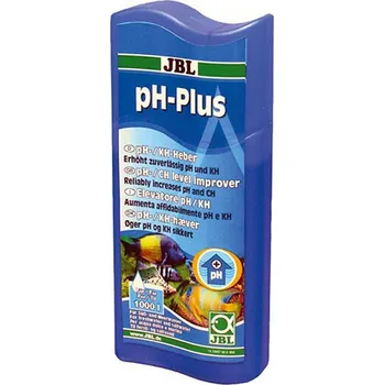 Akvarijní chemie JBL pH Plus 100 ml