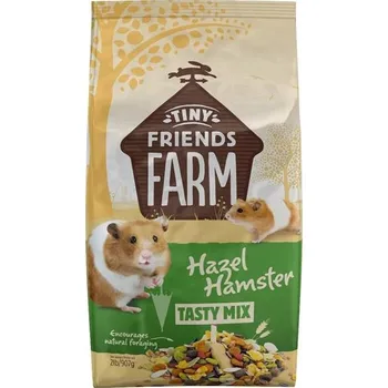 Krmivo pro hlodavce Supreme Tiny Farm Friends Hamster