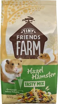 Krmivo pro hlodavce Supreme Tiny Farm Friends Hamster