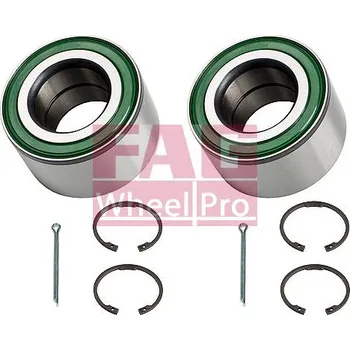 FAG - Wheel PRO KIT (FG 713802810), sada dvou ložisek, OPEL