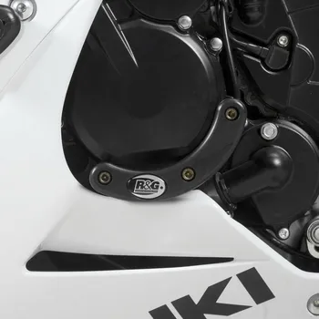 Kryt motoru R&G Racing Chránič motoru LEVÁ STRANA - Suzuki GSXR600/750 L1-