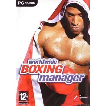 Počítačová hra WorldWide Boxing Manager PC