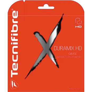 Struna na výplet tenisové rakety TECNIFIBRE DURAMIX 12m - TENISOVÝ VÝPLET