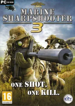 Počítačová hra Marine Sharpshooter 3 PC