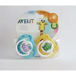 Philips Avent šidítko zvířátko,…