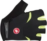 Cyklistické rukavice Castelli Arenberg Gel Glove yellow fluo XXL