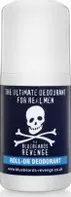 Bluebeards Revenge roll-on antiperspirant 50 ml