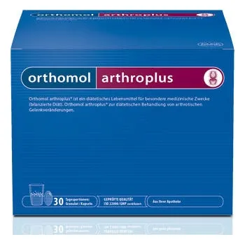 Kloubní výživa Orthomol Arthroplus 30 sáčků