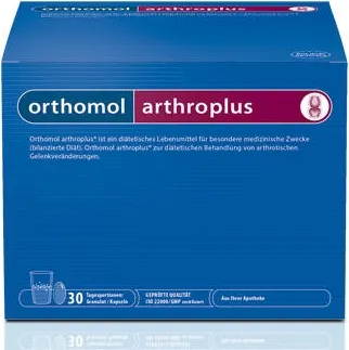 Kloubní výživa Orthomol Arthroplus 30 sáčků