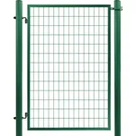 Branka ECONOMY zahradní svařovaná síť, výška 100x95cm OKO zelená