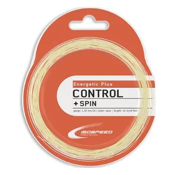 Struna na výplet tenisové rakety ISO SPEED ENERGETIC PLUS - TENISOVÝ VÝPLET