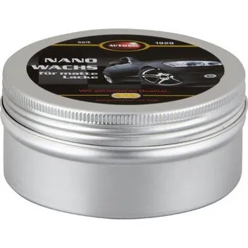 Autovosk Nano vosk na matný lak