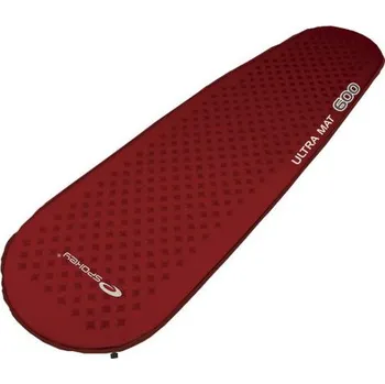 Karimatka Spokey Ultra Mat 600 2,5 cm červená