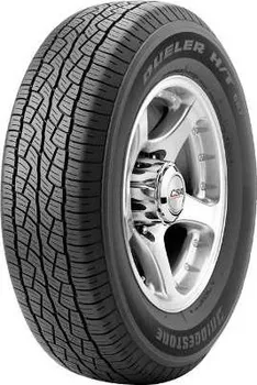 4x4 pneu Recenze Bridgestone D687 225/70 R16 102 S