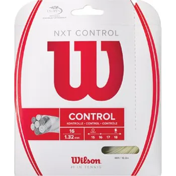Struna na výplet tenisové rakety WILSON NXT CONTROL