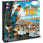 Blue Orange New York 1901