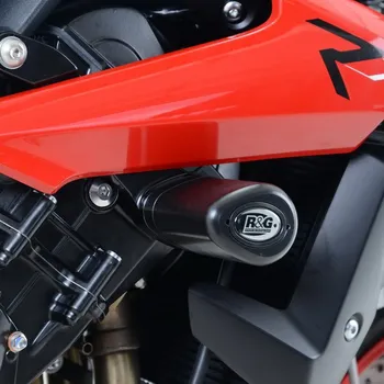 R&G Racing Aero padací chrániče, Triumph STREET Triple '13- / STREET Triple R '13-