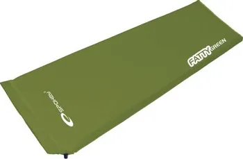Nafukovací matrace Spokey Fatty Samonafukovací matrace, Zelená 53 x 5 x 185 cm
