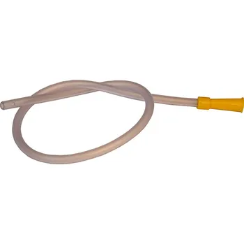 Odsávačka hlenu ODSÁVACÍ KANYLA ŽLUTÁ