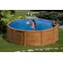 Bazén Gre Pacific 3,5 x 1,2 m, bez filtrace, skimmer