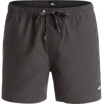 Pánské plavky Plavky Quiksilver Everyday volley 15 černé