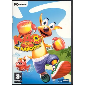 Herní zařízení Kao The Kangaroo 2 PC