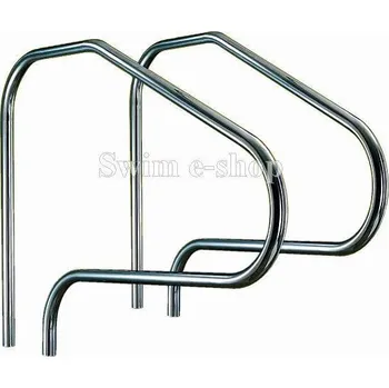 Žebříkové madlo s pouzdrem – 1 ks - doprava zdarma