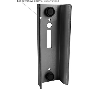 příslušenství k bráně CAIS DOCK 42 kapsa