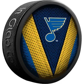 Puk Inglasco / Sherwood Puk St. Louis Blues NHL Stitch