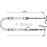 BOSCH (BO 1987477540) tažné lanko…