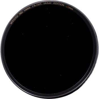 VFFOTO GS ND filtr 1000x 77 mm + utěrka z mikrovlákna