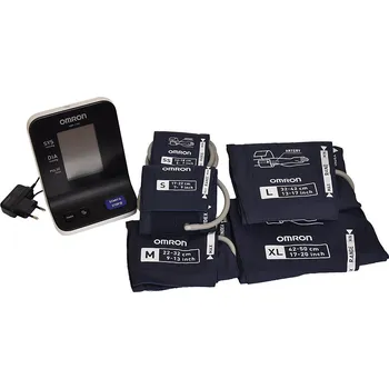 Tlakoměr TLAKOMĚR OMRON HBP-1120 s 5 manžetami (metrologicky ověřený)