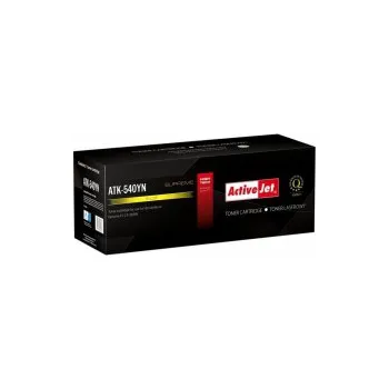 Počítač Kyocera TK-540Y, pro FS-C5100DN, yellow (žlutá), 4000 stran