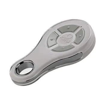 Garážová vrata KEY SUB-44R, dálkový ovladač pro vrata a brány Barva: Bílá