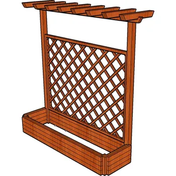 Pergola Pergola Linda 3 Vladeko