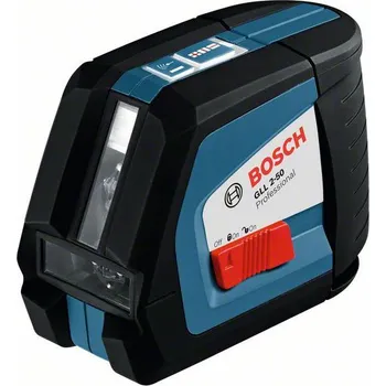 Měřící laser BOSCH Professional GLL 2-50