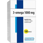 Generica 3-omega 1000 mg 100 cps.