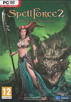 Počítačová hra SpellForce 2 Dragon Storm PC