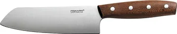 Kuchyňský nůž Fiskars Norr 1016474 nůž Santoku 16 cm