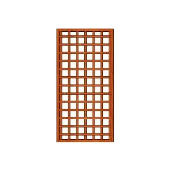 Opora na rostlinu Mříž Eva 90 x 180 Vladeko