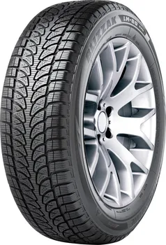 4x4 pneu Bridgestone Blizzak LM-80 EVO 215/70 R16 100 T