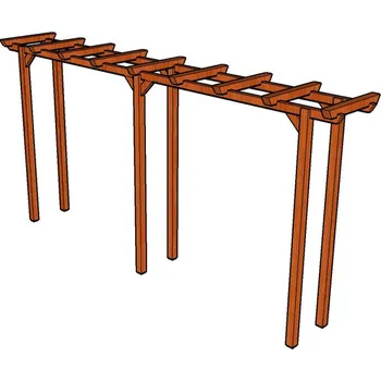 Pergola Pergola Linda 2 Vladeko