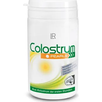 Přírodní produkt LR Colostrum Pearls 60 g